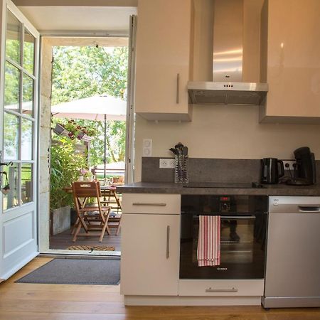 Les Hauts De Condom Appartements Climatises 外观 照片