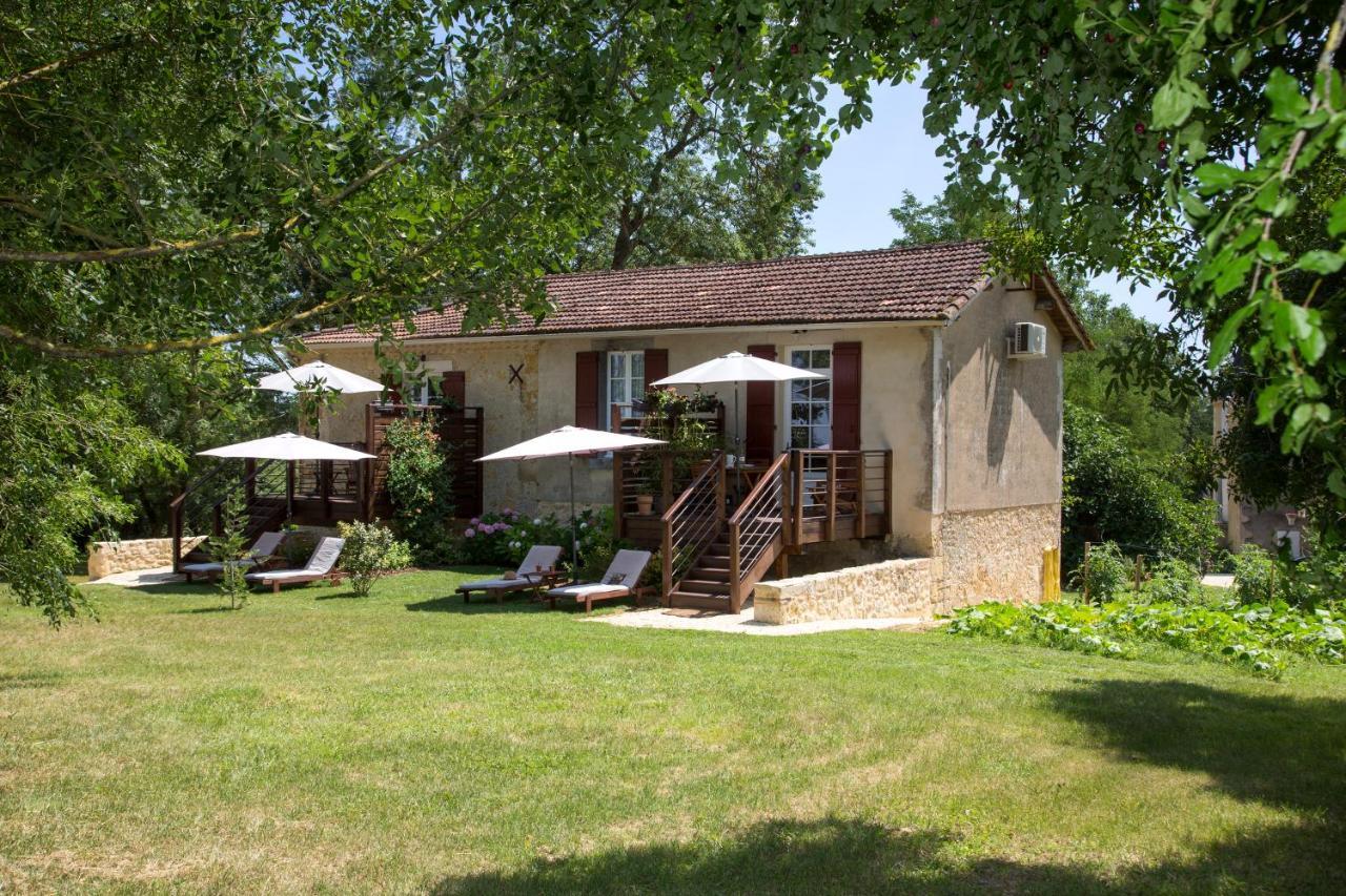 Les Hauts De Condom Appartements Climatises 外观 照片