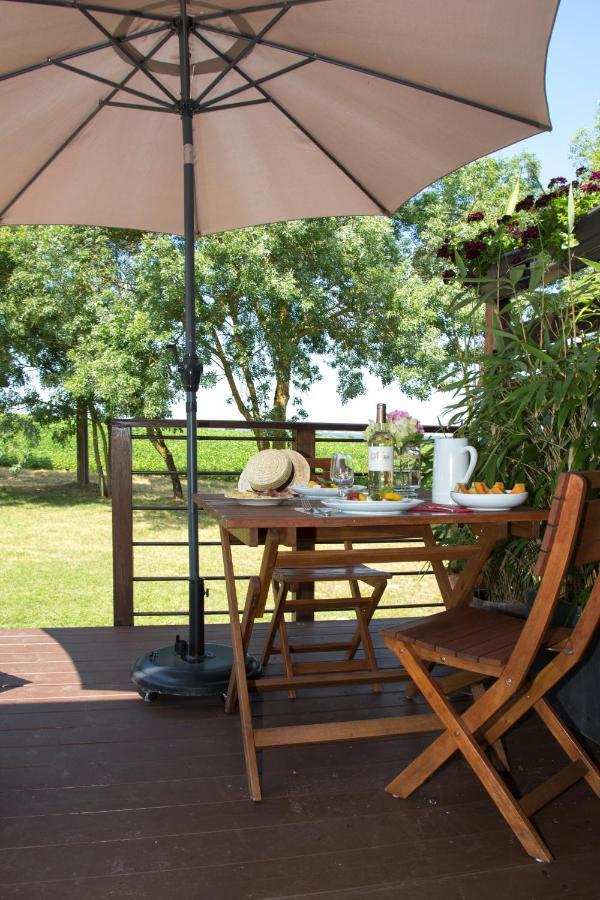Les Hauts De Condom Appartements Climatises 外观 照片